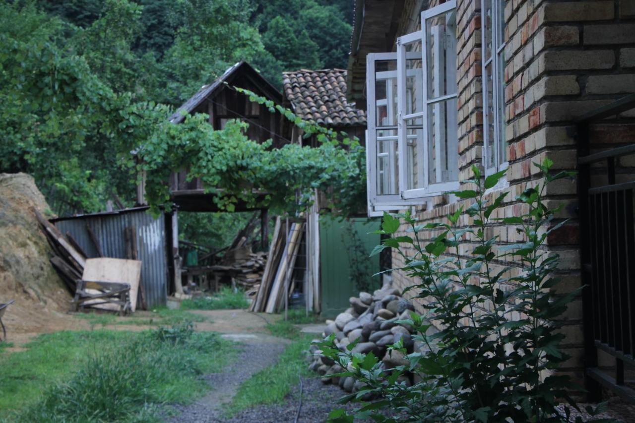 Ferienwohnung Rancho In Georgia K'eda Exterior foto